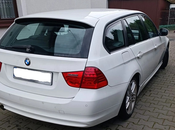 BMW Seria 3 cena 18000 przebieg: 311830, rok produkcji 2009 z Białystok małe 79